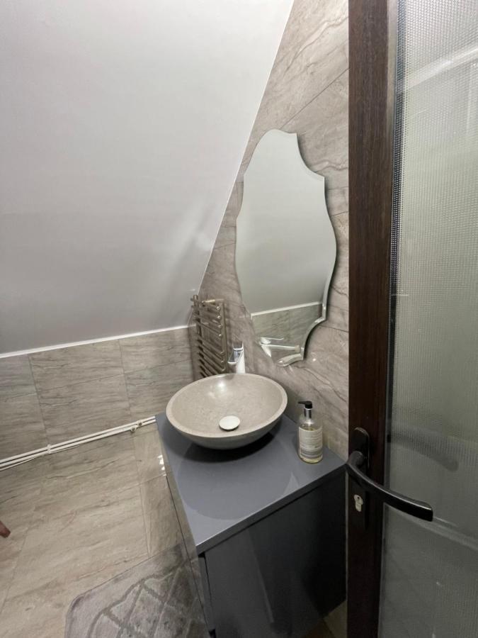 Apartelim Mînăstirea Humorului Bagian luar foto