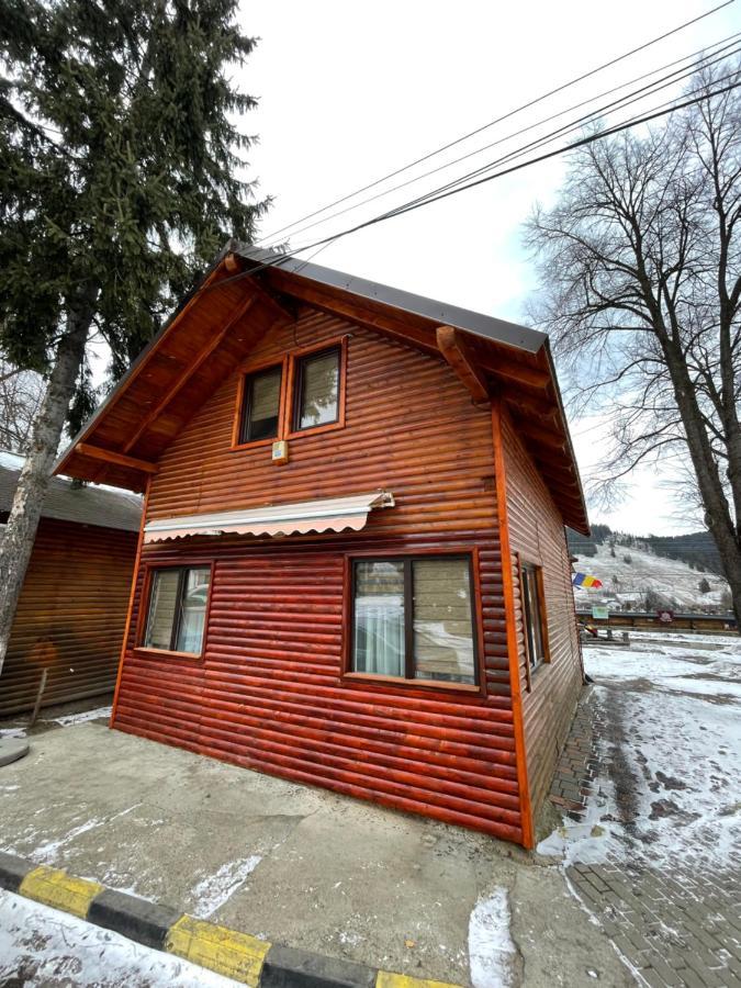 Apartelim Mînăstirea Humorului Bagian luar foto