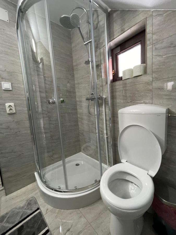 Apartelim Mînăstirea Humorului Bagian luar foto