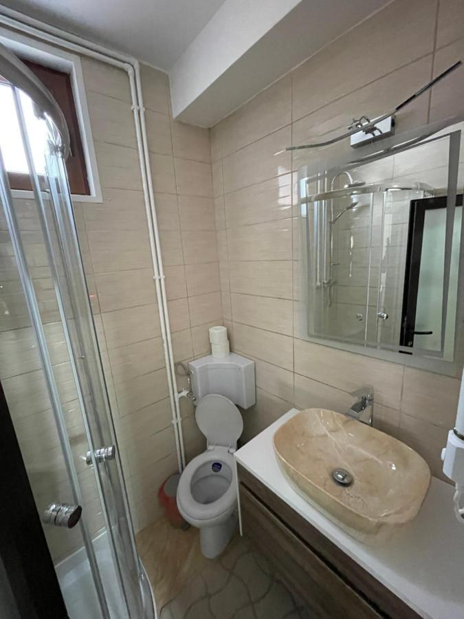 Apartelim Mînăstirea Humorului Bagian luar foto