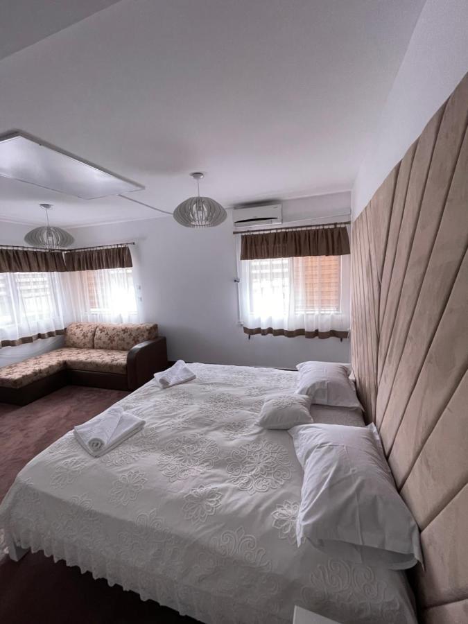 Apartelim Mînăstirea Humorului Bagian luar foto