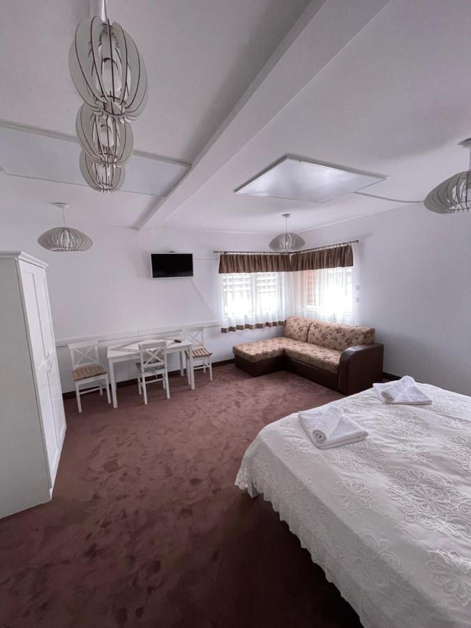 Apartelim Mînăstirea Humorului Bagian luar foto