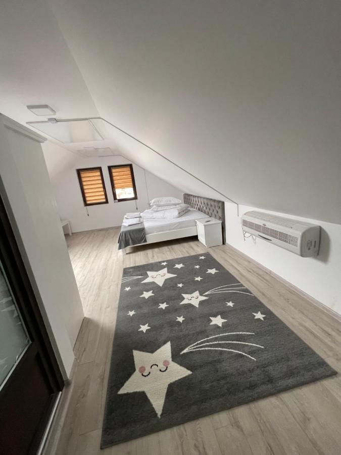 Apartelim Mînăstirea Humorului Bagian luar foto