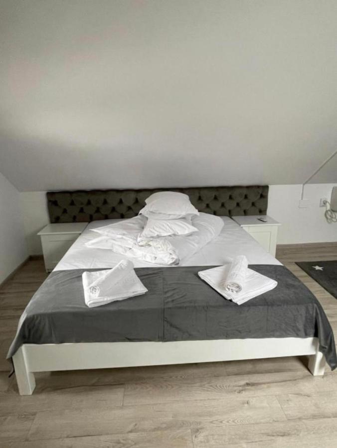 Apartelim Mînăstirea Humorului Bagian luar foto